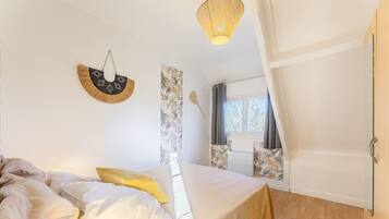 Strykejern/-brett, wi-fi (inkludert) og sengetøy