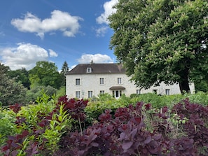 Exterior - Le Gite de Caroline - Avec Parking Privé (Fère-en-Tardenois)