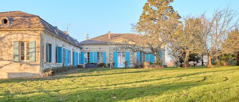Extérieur