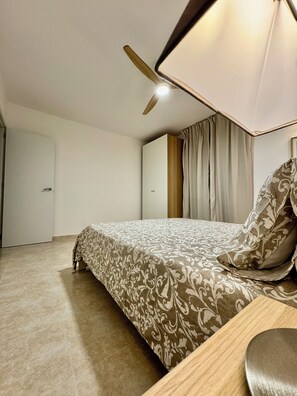 Iron/ironing board, WiFi, bed sheets - Apartment La Pituca II (Playa Blanca)