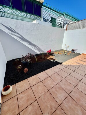 Property grounds - Apartment La Pituca II (Playa Blanca)