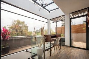 Interior - Penthouse in Condesa + Cathedral View Terrace + 3BR Ensuite + Prime Location (Ciudad de México)