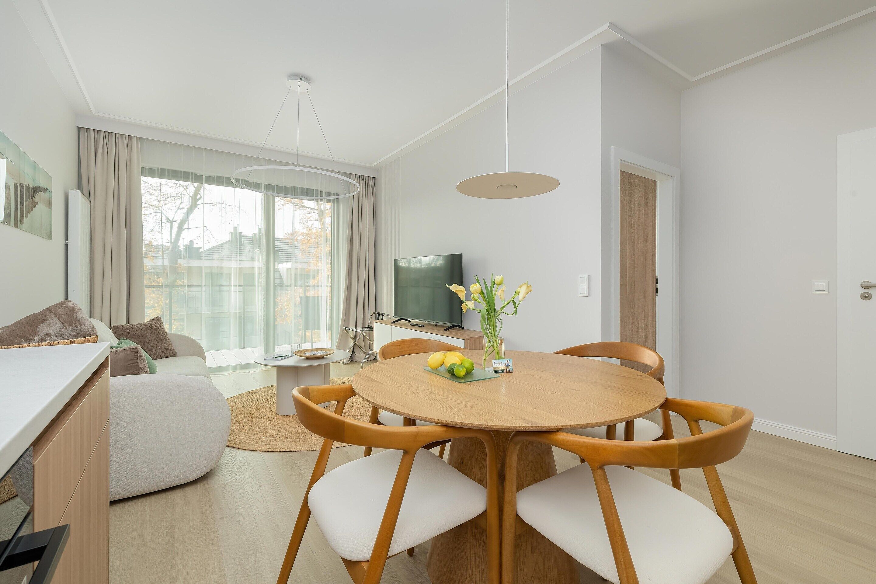 Apartamento | Restauración