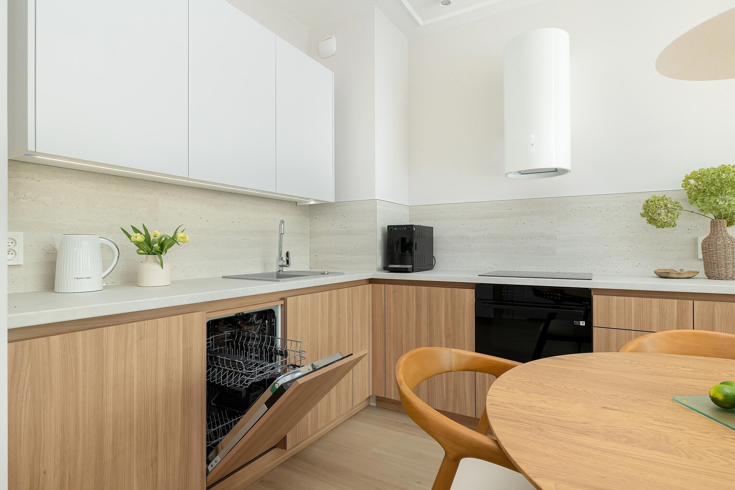 公寓 | 私人廚房 | 兒童餐椅