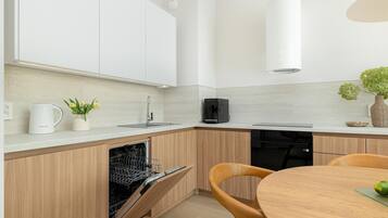 Apartment | Eigene Küche | Hochstuhl