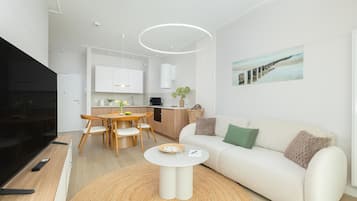 Apartemen | Ruang keluarga
