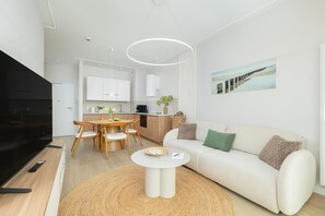 Appartement | Salle de séjour