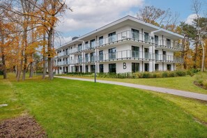 Apartment | Exterior - Comfortable Apartment, Right on the Beach (Rewal)