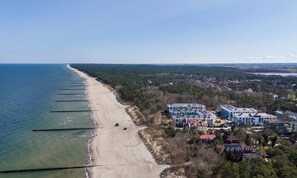 Apartament | Vista des de l'allotjament