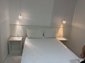 4 bedrooms, iron/ironing board, WiFi, bed sheets - Quatro Quartos Iluminados (Rio de Janeiro)