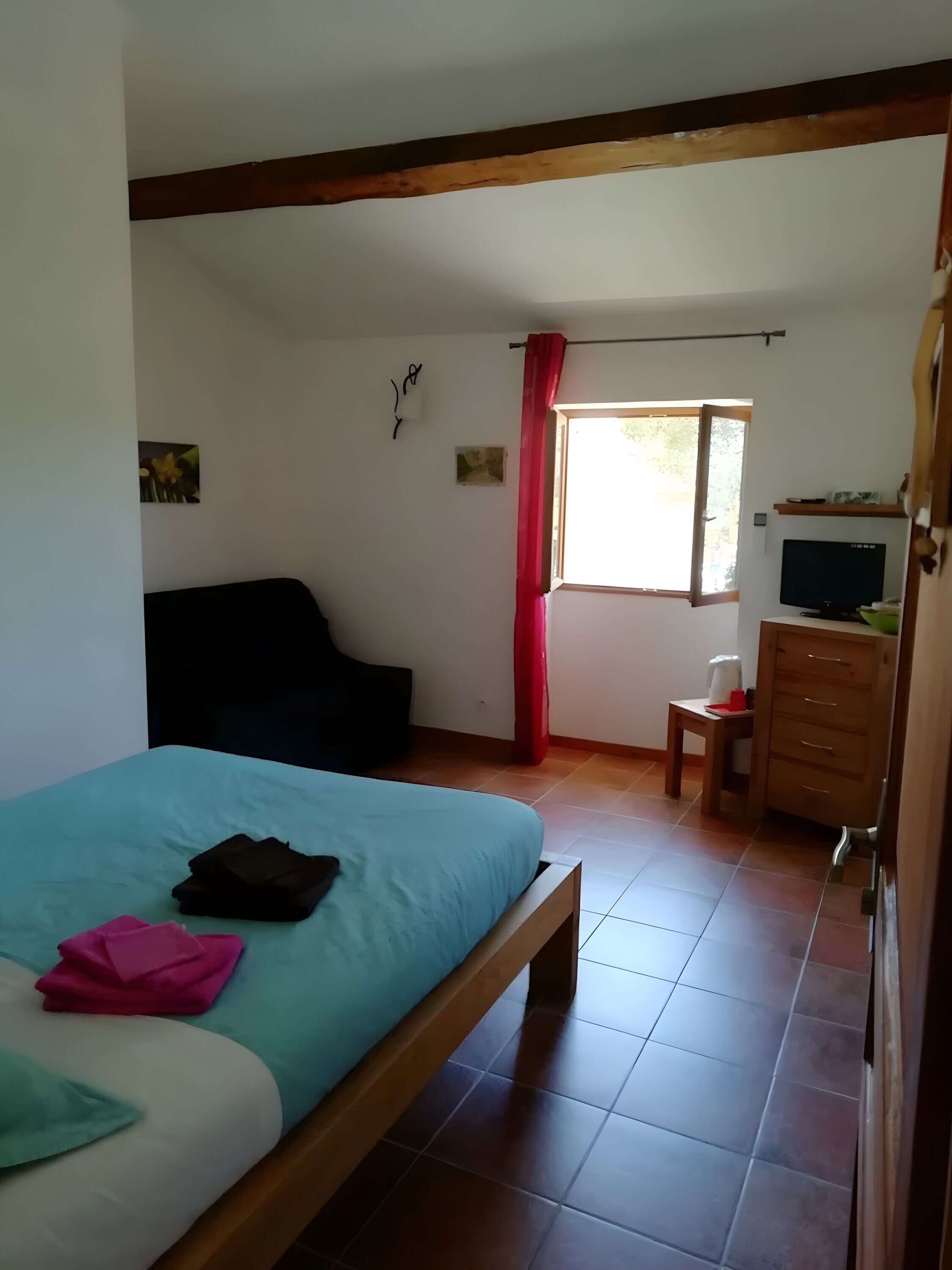 Wi-Fi, vuodevaatteet