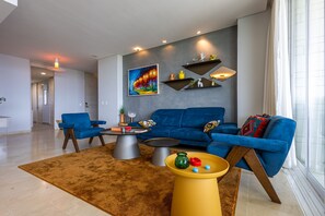 4 bedrooms - Calablanca T2-506 in Cartagena de Indias (Cartagena)
