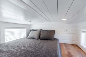 1 makuuhuone, vauvan matkasänky, Wi-Fi, vuodevaatteet