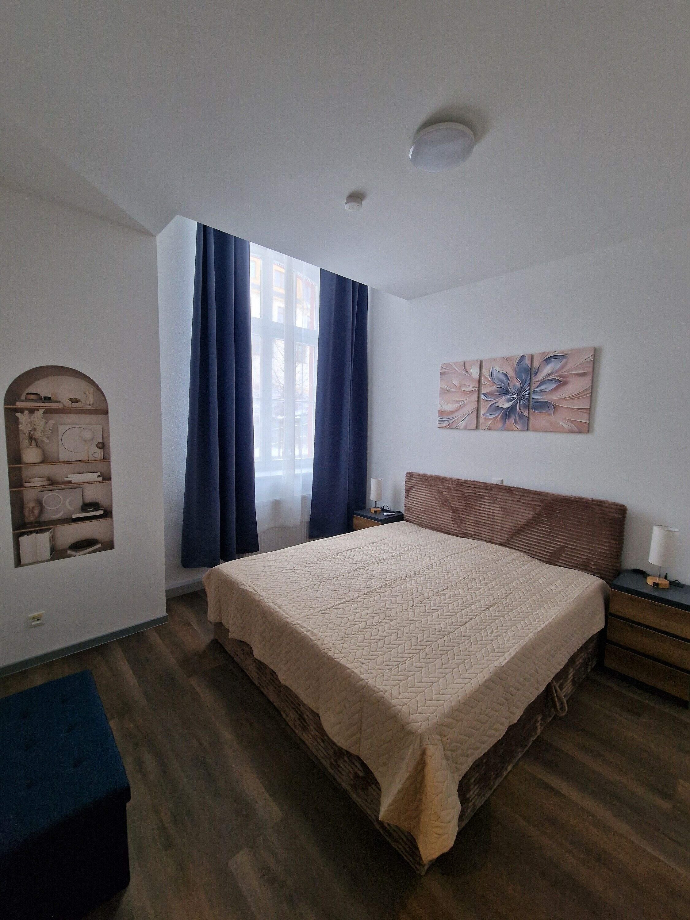 WLAN, Bettwäsche, Rollstuhlgeeignet