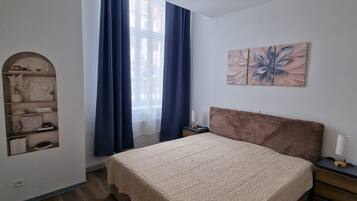 WLAN, Bettwäsche, Rollstuhlgeeignet