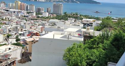 Apartment with a beautiful view of the Bay