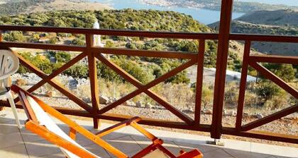 Ionian Balcony Davgata