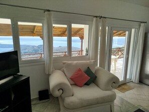 Huis, roken | 2 slaapkamers