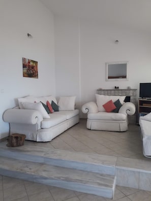 House, Smoking | 2 bedrooms - Ionian Balcony Davgata (Kefalonia)
