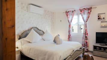 Fer et planche Ă repasser, Wi-Fi, draps fournis