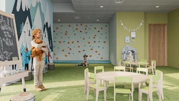 Appartement | Espace pour enfants