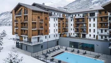 Appartement | Extérieur