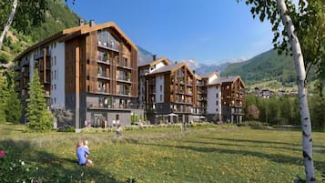 Appartement | Extérieur