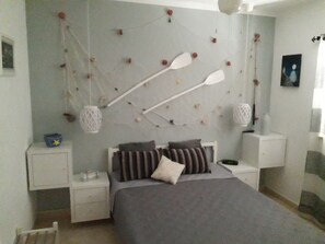 2 slaapkamers, gratis wifi, beddengoed