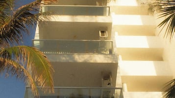 Details aan de buitenkant