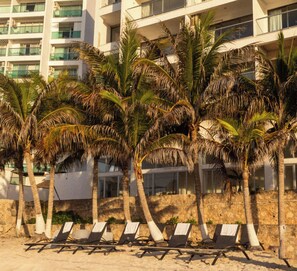 Property grounds - NAIA MAR (Cancún)