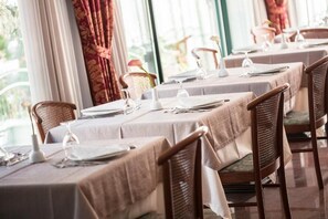 Opções para refeição