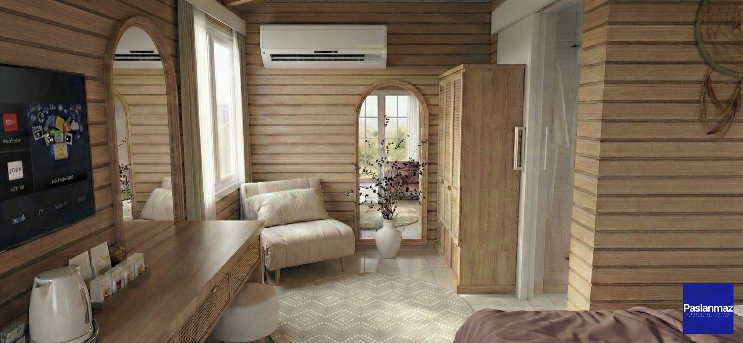 豪華洋房, 陽台, 海景 | 免費無線上網