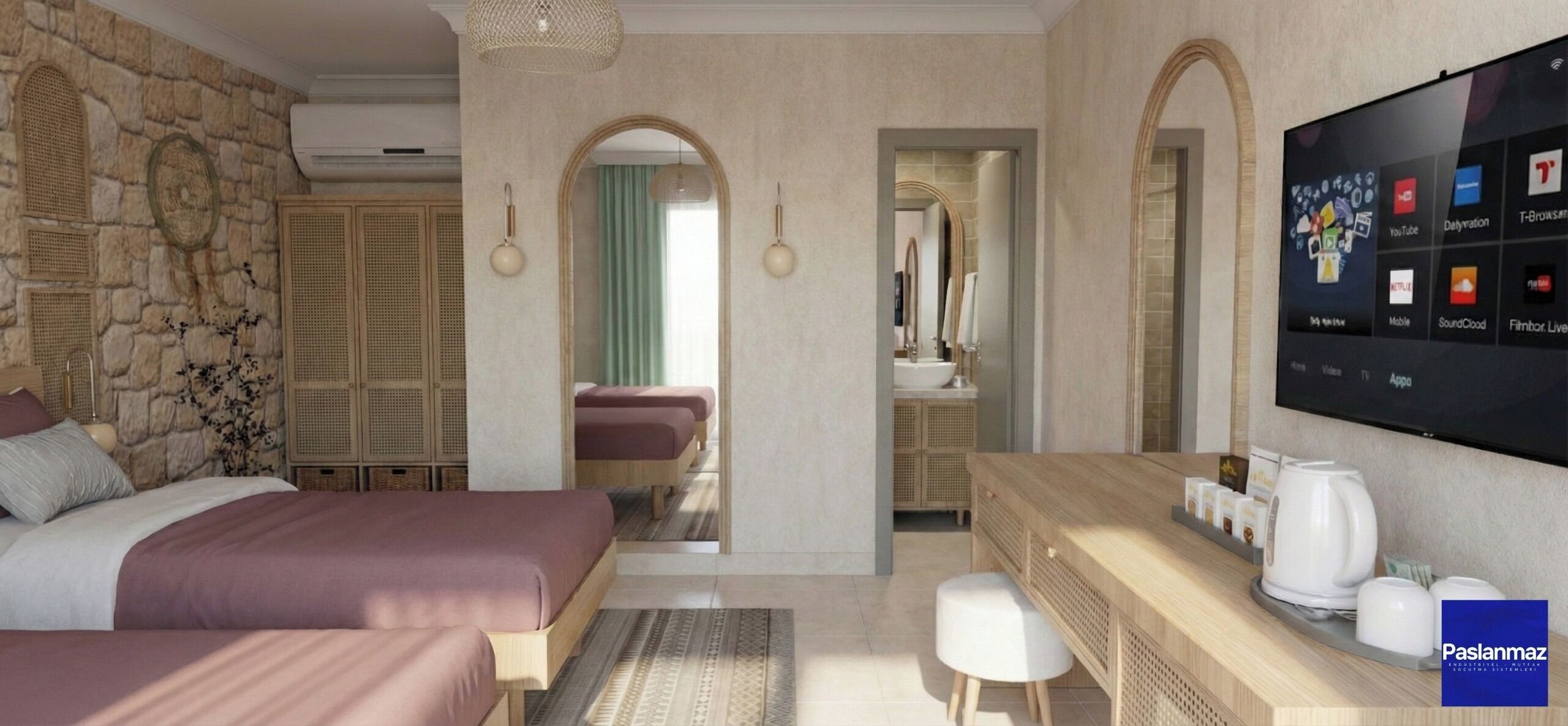 豪華客房, 陽台, 海景 | 免費無線上網