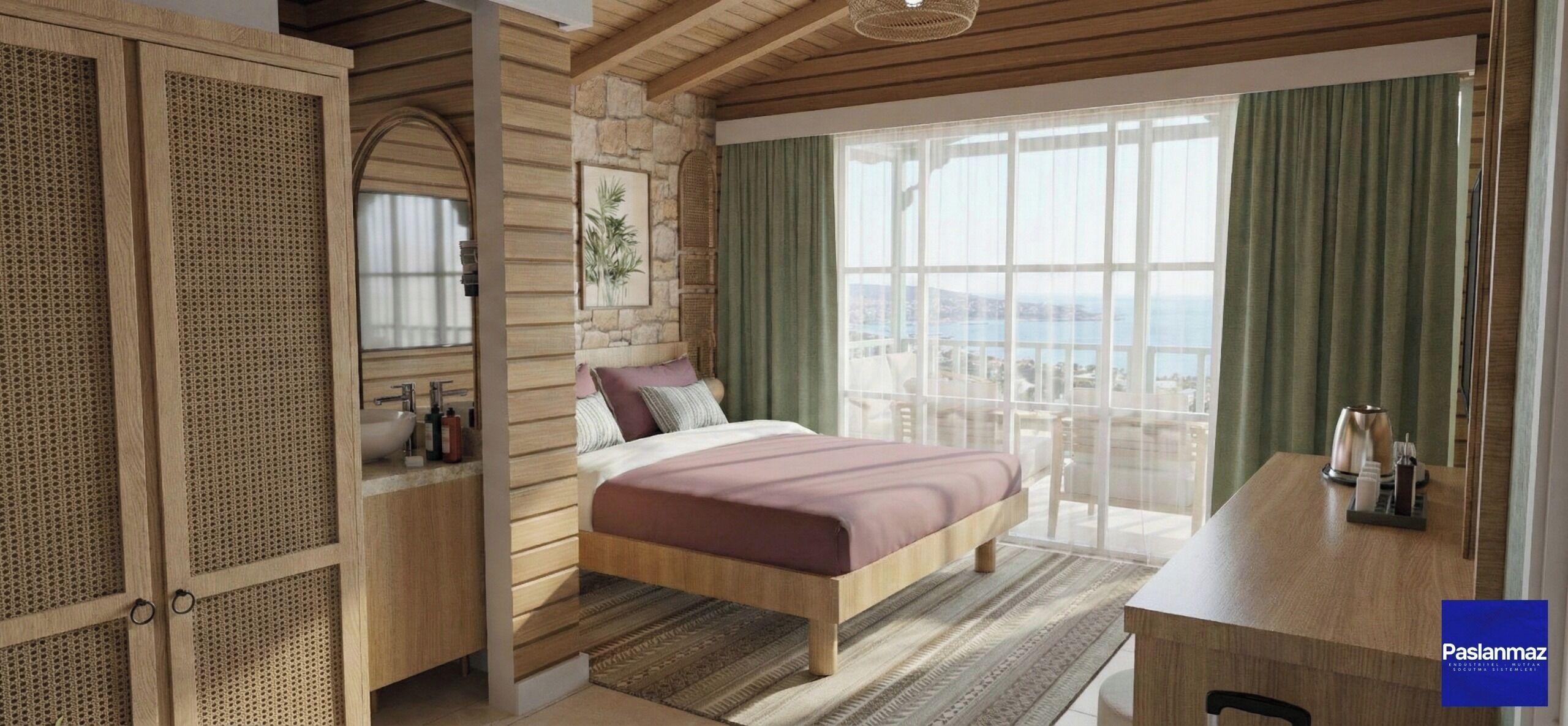 高級客房, 陽台, 海景 | 免費無線上網