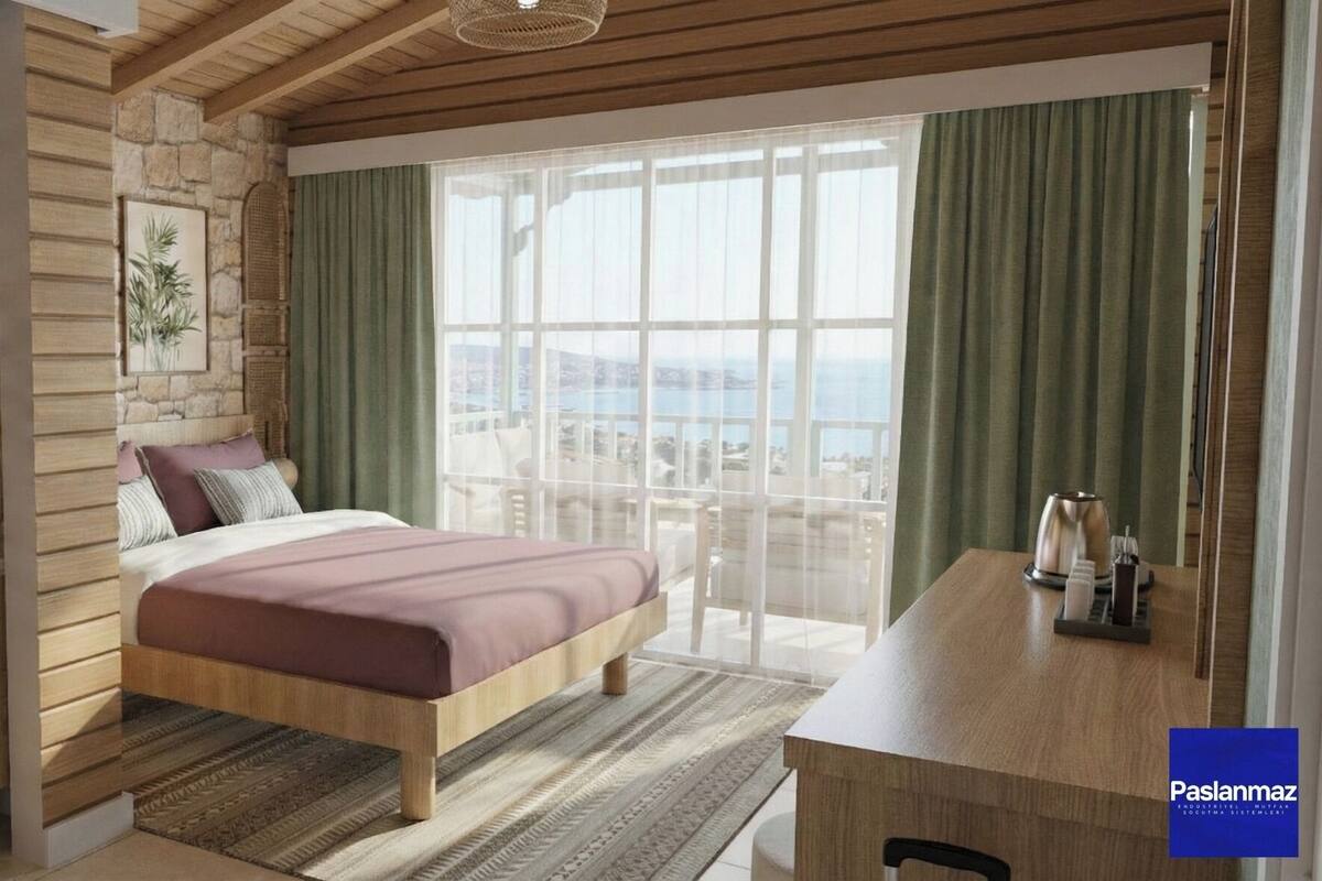 高級客房, 陽台, 海景 | 免費無線上網