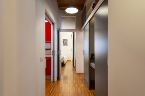 Interior - Trastevere Luxury Panoramic Apartment (Roma)