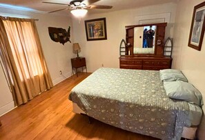 3 habitaciones, wifi gratis y ropa de cama 