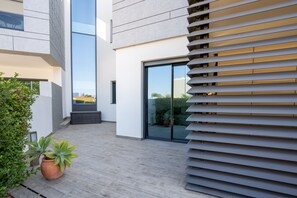 Exterior detail - APARTMENT MONTE CARLO, Cabanas Fishing Village (Tavira)