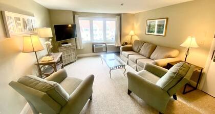 Generic One Bedroom- down flight of stairs
