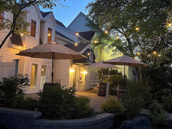 Exterior - Condo in Wells - 1 bedroom, stair access only (Wells)