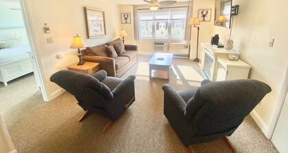 Generic One Bedroom- down flight of stairs