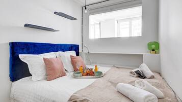 1 chambre, fer et planche Ă repasser, accĂšs Internet, draps fournis