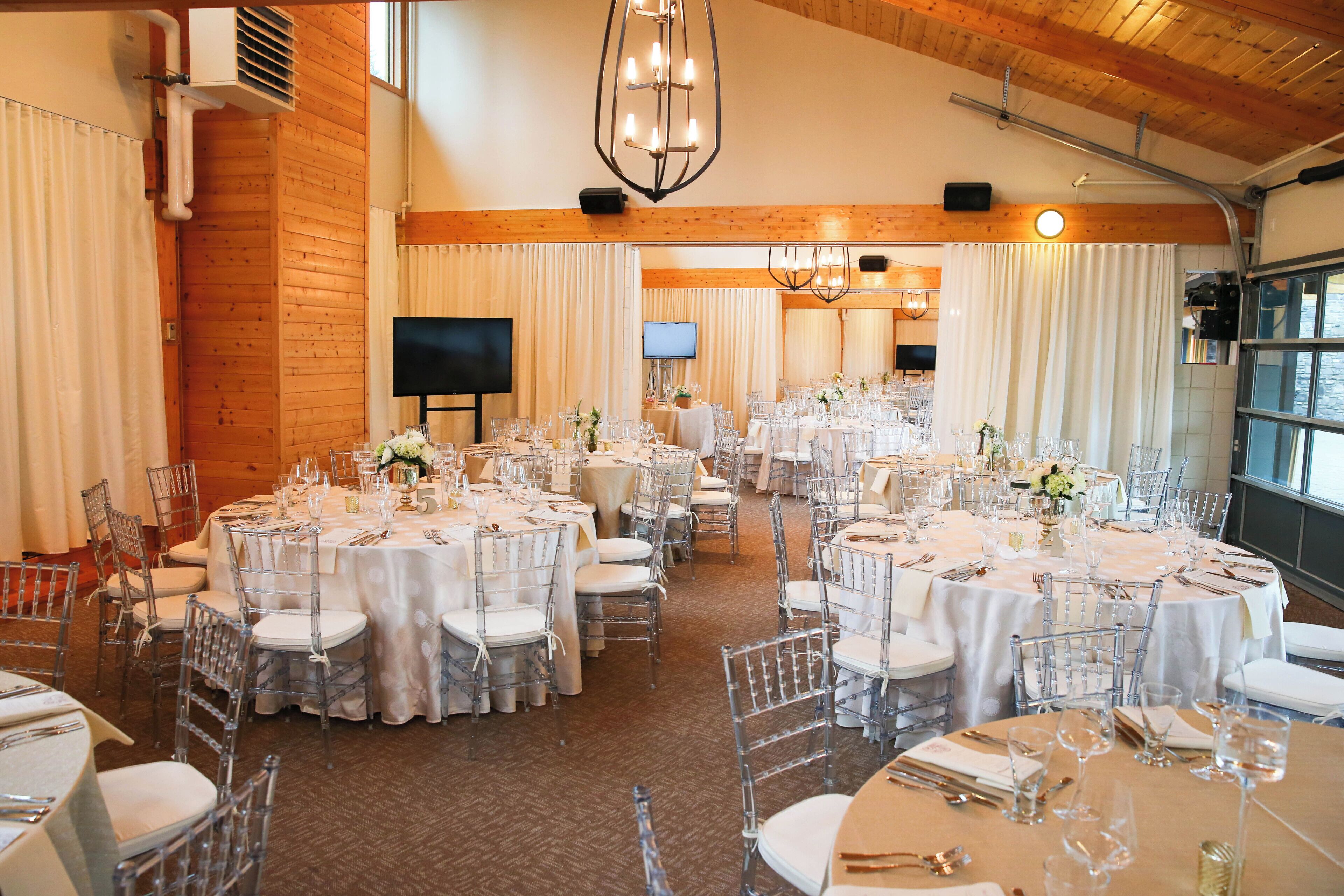 Salle de banquet