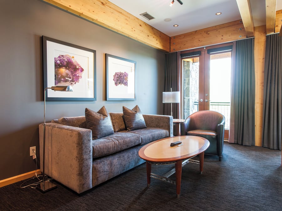 Premium Suite | Living area