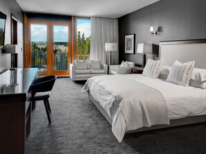 Deluxe-Zimmer (Pearl) | Zimmersafe, Verdunkelungsvorhänge, Bügeleisen/Bügelbrett