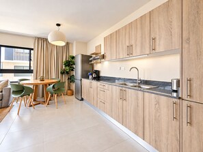 Private kitchen - A Peaceful Retirement in Punta Cana (Punta Cana)