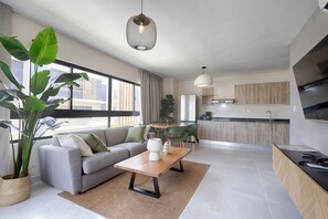Living area - Peaceful Retreat in Punta Cana (Punta Cana)