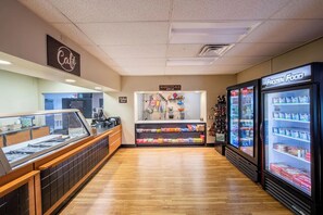 Boutique de souvenirs