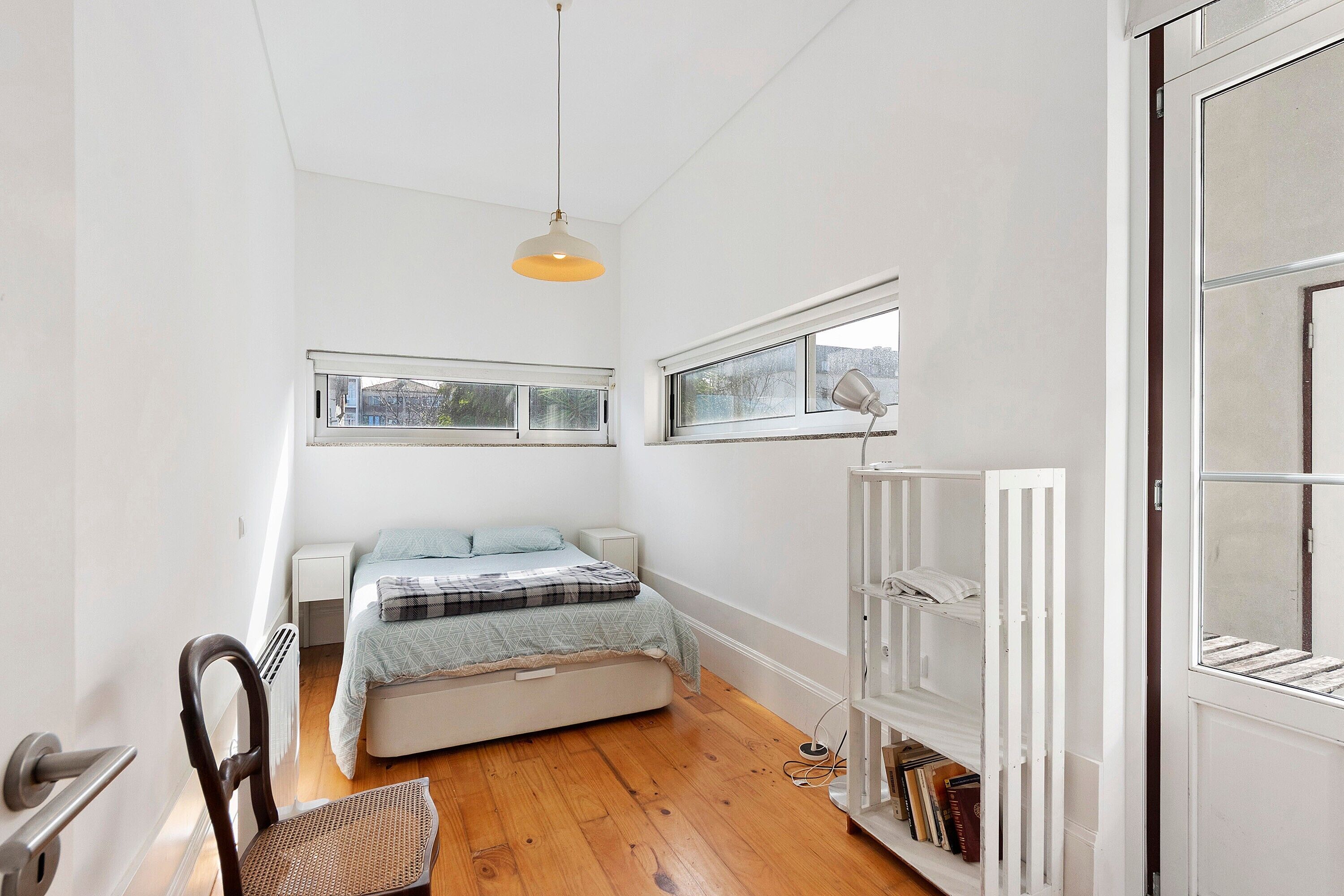 2 間睡房、熨斗/熨衫板、Wi-Fi、床單