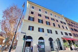 Exterior - 4BNB - Marmorata Urban Nest (Rome)